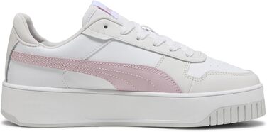 Кросівки жіночі PUMA Tazon 6 для тренувань (40 EU, білий, рожевий, фіолетовий, сірий, рожевий)