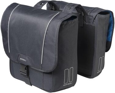 Велосипедні сумки на багажник Basil Sport Design 32 л, графітові