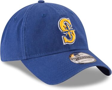 Кепка New Era 59Fifty Authentic Los Angeles Dodgers, розмір One Size, Seattle Mariners #34828