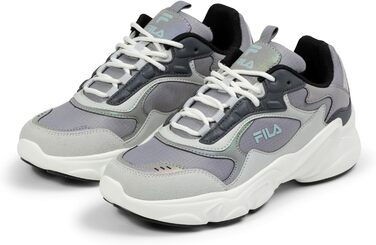 Кросівки жіночі FILA Collene Cb WmnSneaker сіро-фіолетові, 41 EU