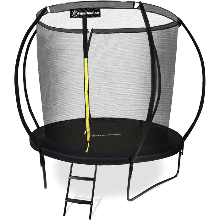 Трамплін гірчастий Hypermotion Outdoor для дітей 244/305/366/430/487 см - Швидковисихаючий, водонепроникний, чудова пружність, для саду (діаметр 244/305/366/430/487 см)