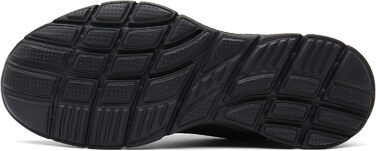 Кросівки для бігу та повсякденного носіння, чорні, 42 EU (унісекс)