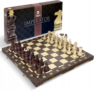 Шахи Imperator Wegiel