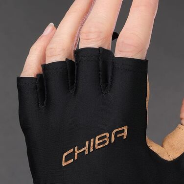 Велосипедні рукавички Chiba ECO Glove Pro, екологічні, професійні