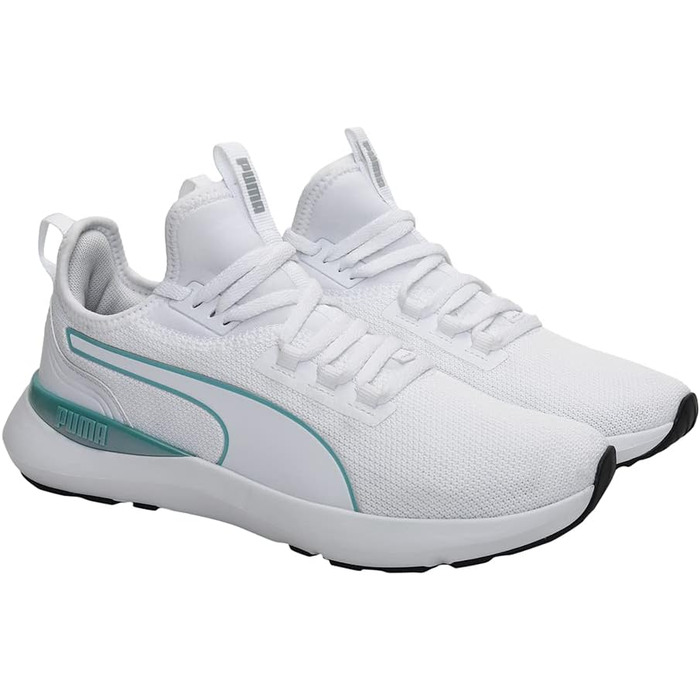 Жіночі гімнастичні черевики PUMA Pure Xt Stardust, Puma White Porcelain (39 EU)