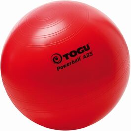 Гімнастичний м’яч Togu Powerball ABS (антивибуховий, для фітнесу)