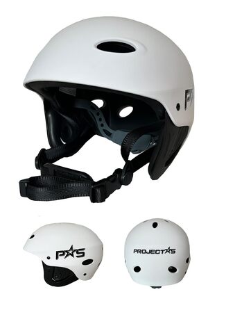 Шолом для водних видів спорту Helm CX Pro White, розмір L