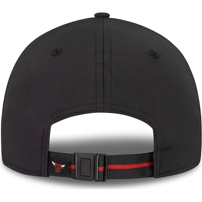 Кепка New Era 9Forty Chicago Bulls чорна, універсальний розмір