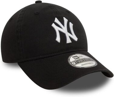 Кепка New Era Baseball Cap MLB League Essential 9Twenty, регульована, універсальний розмір, New York Yankees