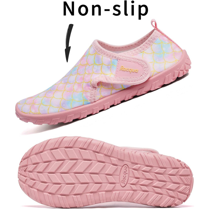 Дитячі водяні черевики Raqua Mermaid - Hdk1602, 33 EU
