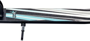Алюмінієвий самокат Muuwmi Pro, 230/205 мм, ABEC 7, регульований, XL дека, BMX кермо, сертифікат GS