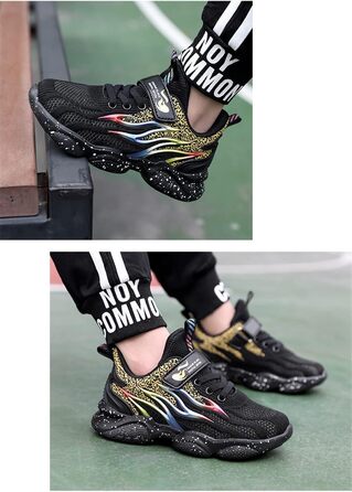 Дитячі кросівки для активного відпочинку: зручні, дихаючі, для хлопчиків та дівчаток. Розміри 28-39, білі та чорні.