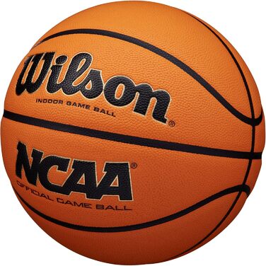 Баскетбольний м'яч WILSON NCAA Evo NXT, розмір 6 (28.5''), ігровий