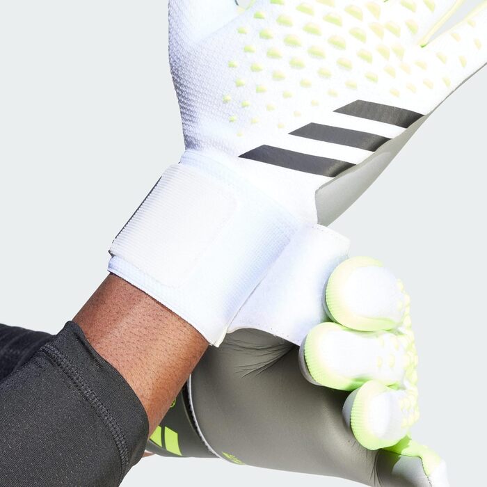 Воротарські рукавички adidas Pred Gl без Fingersave, унісекс