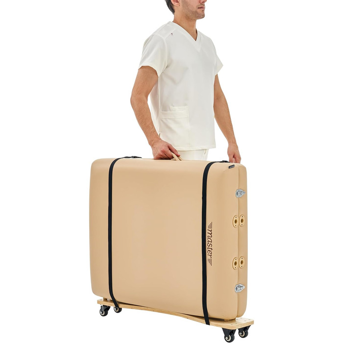 Транспортна платформа Master Massage Easy Go для мобільного масажного столу America Brand Advanced