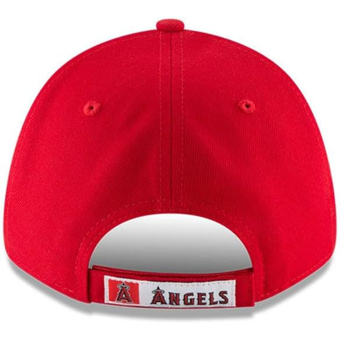 Кепка New Era MLB The League 9Forty, Anaheim Angels, універсальний розмір