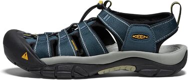 Чоловічі сандалії Keen Newport H2, синій (Navy/Medium Grey), 46 EU