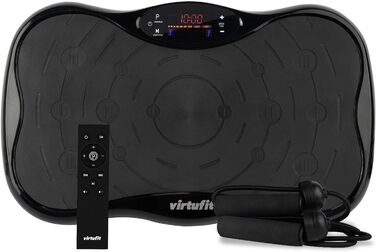 Платформа для фітнесу VirtuFit з вібрацією - тренажер для витривалості, 10 програм, 99 рівнів швидкості