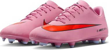 Футбольні бутси Nike Mercurial Vapor 16 Club MG, FQ8441 (45.5 EU), різнокольорові