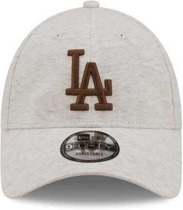 Кепка New Era MLB 9Forty Caps з логотипом команди (LA Dodgers) - універсальний розмір
