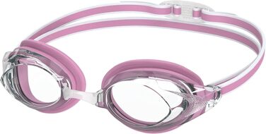 Жіночі плавальні окуляри Speedo Vanquisher 3.0, Funny Pink, універсальний розмір