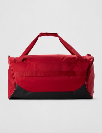 Спортивна сумка Nike Brasilia M - X Duffel, червона (Tough Red/Black/Reflect Silver), універсальний розмір