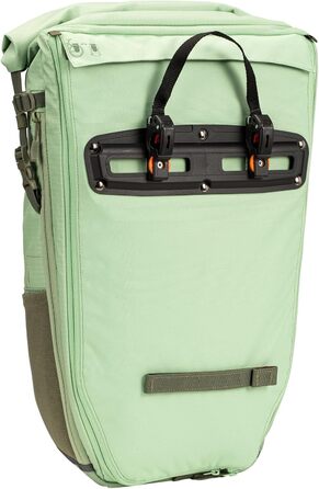 Рюкзак VAUDE CityGo Bike 23 II унісекс, алое вера, міський, велосипедний, 23 л