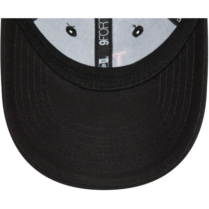 Кепка New Era New York Yankees League Essential Olive 9Forty Adjustable для малюків (6-24 місяці, чорний)