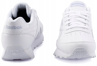 Спортивне взуття Reebok, біле, екошкіра, розмір 36