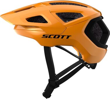 Велошолом Scott TAGO Plus MIPS для MTB, помаранчевий, розмір M (55-59 см), 2024