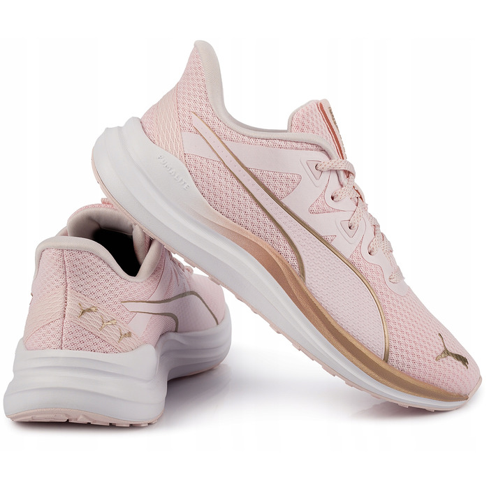 Жіночі спортивні кросівки Puma REFLECT Lite, колір Molten Metal, розмір 40