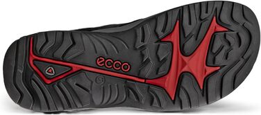 Сандалі чоловічі ECCO Offroad Andes 2, 44 EU, чорні - міцні та зручні для активного відпочинку