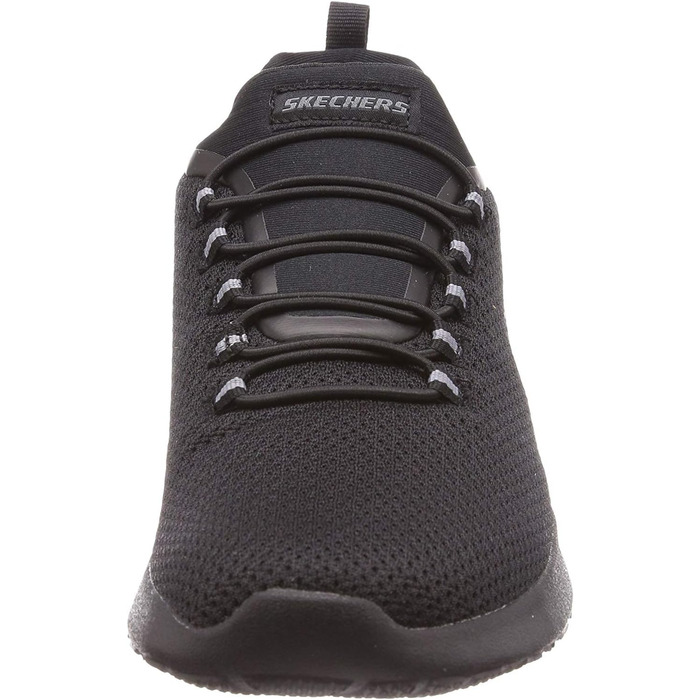 Чоловічі кросівки Skechers 58350 чорно-білі, 41 EU