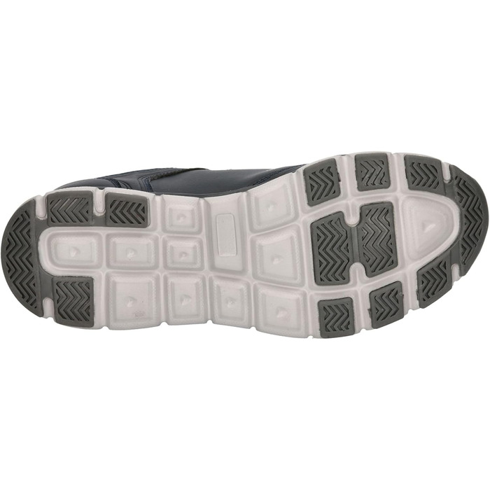 Чоловічі бігові кросівки Lico Lionel VLaufschuhe, 48 EU, темно-сірий