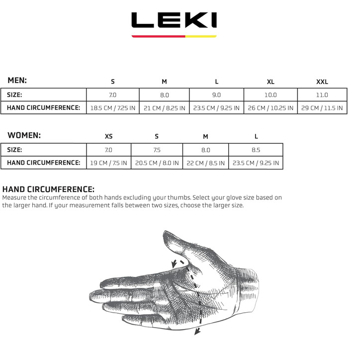 Жіночі лижні рукавички LEKI PRC ThermoPlus Shark, бірюзові, розмір 6