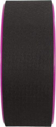 Fitvids Йога-вал для розтяжки – зручна підтримка поз та прогинів, рожевий колір