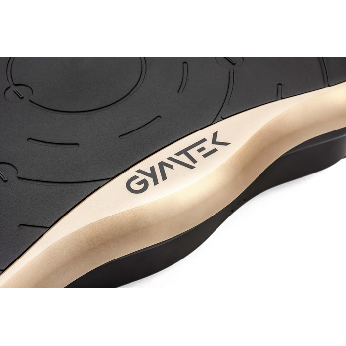 Вібраційна платформа Gymtek для дому, 99 режимів, 5 програм, сенсорний екран, для схуднення, спалювання жиру та нарощування м'язів