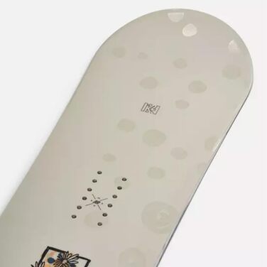 Жіночий сноуборд K2 First Lite 154 см, Regular ширина, універсальний дизайн