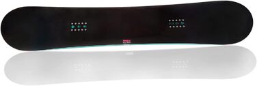 Сноуборд комплект RAVEN Pure Mint з кріпленнями FT360 чорний