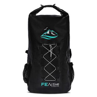 FE Active 30L Водонепроникний Рюкзак Dry Bag для Outdoor та водних активностей. Зручні лямки, сітчасті кишені.
