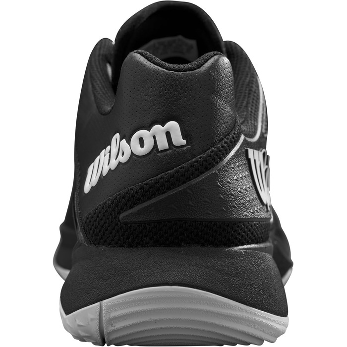 Тенісні кросівки Wilson Bela Tour Rot Wrs331590 (40 2/3 EU, Чорний/Чорний/Білий)