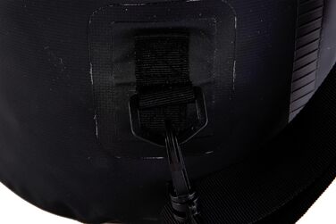 Сумка Cressi Premium Waterproof для дорослих (Чорний, 15 LT, без блискавки)