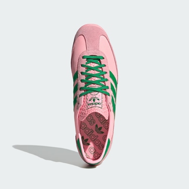 Жіночі кросівки Adidas SL72 OG JQ8309 рожеві (нейлон/замша), 39 1/3