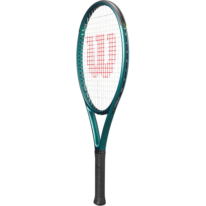 Тенісна ракетка Wilson Blade 25 V9 для юніорів, зелена