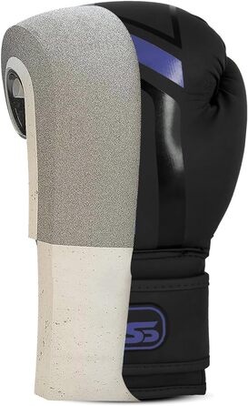 Дитячі боксерські рукавички PSS Black Series, шкіряні, 4-8 oz, для хлопців та дівчат, бокс, муай-тай, кікбоксинг, різні кольори, 3-14 років