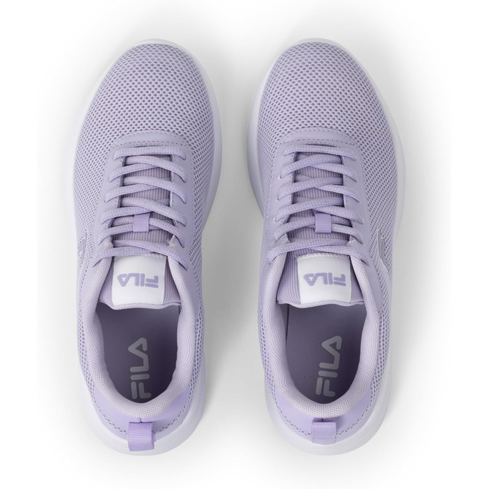 Жіночі кросівки FILA Spitfire S Wmn - білий лавандовий (40 EU)