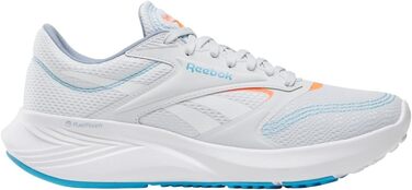 Кросівки для дівчаток Reebok Energen Tech 2 (37 EU, Moon Flash Orange Future Cyan)