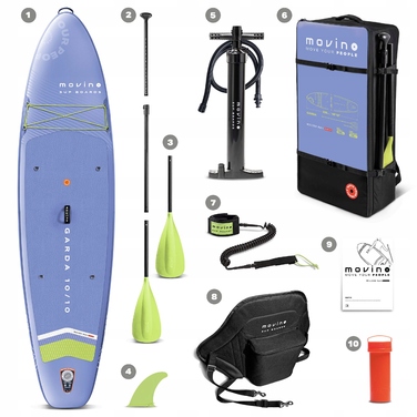 SUP-дошка Movino Garda 10'10