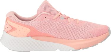Кросівки жіночі Under Armour Charged Rogue Pink Fizz White, 37.5 EU