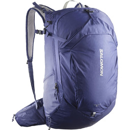 Рюкзак SALOMON Trailblazer 30 л для туризму, унісекс, легкий, зручний, багатофункціональний